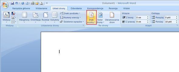 Jak Dodać Usunąć Lub Zmienić Znak Wodny W Programie Microsoft Word Blog My Xxx Hot Girl 6581